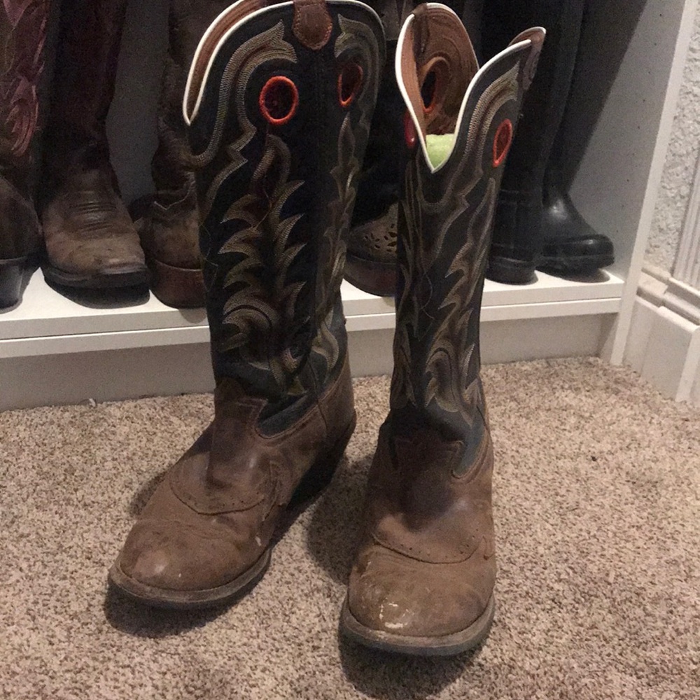 Tony Lama Boots